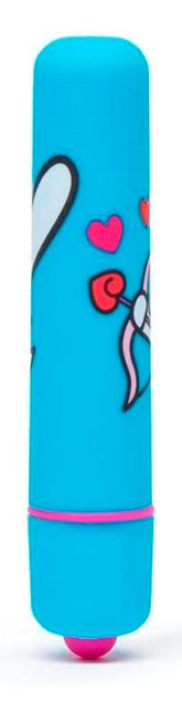 tokidoki Single Speed Mini Bullet Vibrator Blue Lovehoney Bunny Personal Massagers